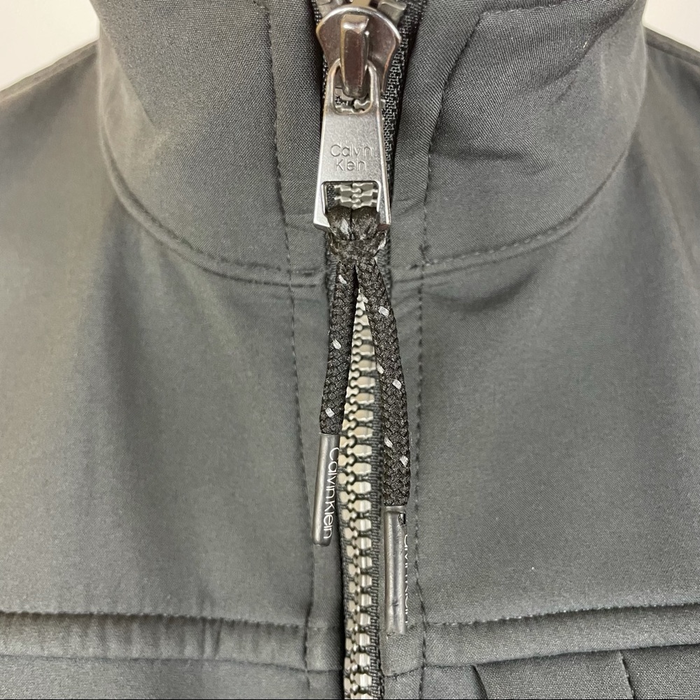 Calvin Klein Soft Shell 4-Way Stretch Jacket - Picture 6 of 9